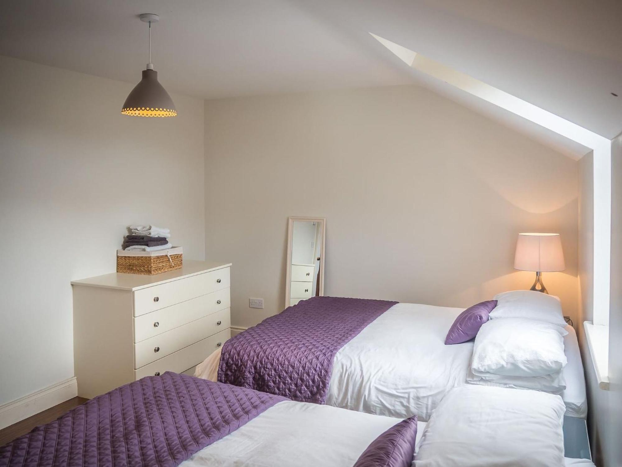 Carraroe Apartment Экстерьер фото