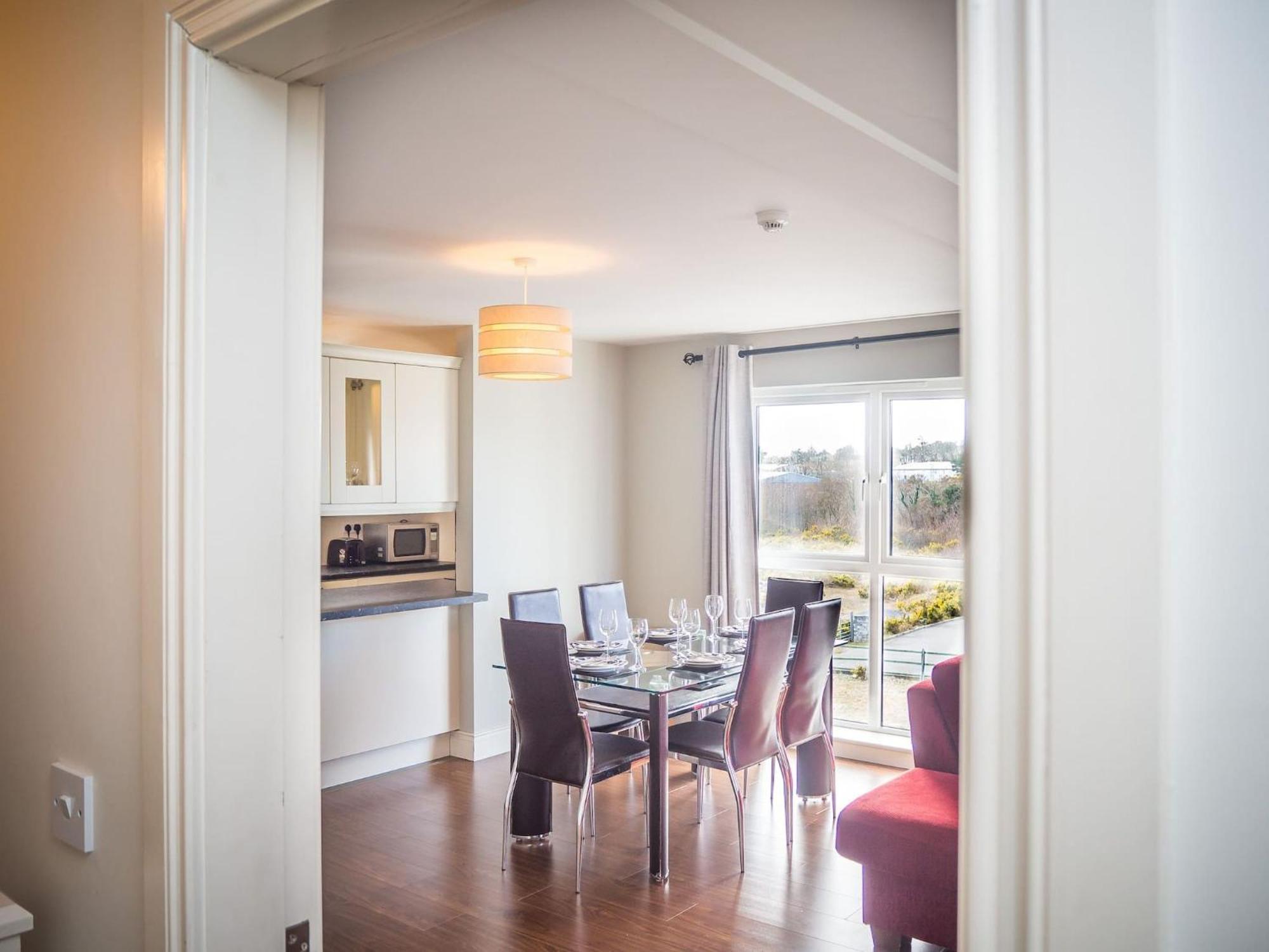 Carraroe Apartment Экстерьер фото