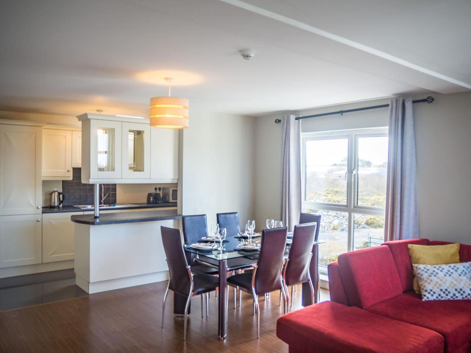 Carraroe Apartment Экстерьер фото